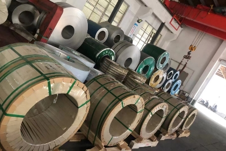 51CRV4彈簧鋼帶 51CRV4彈簧鋼帶